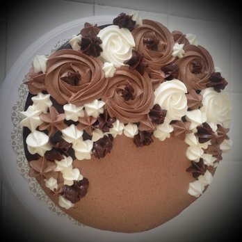 Aria Custom Cakes - Espresso custom cake - Custom Cakes Near Me