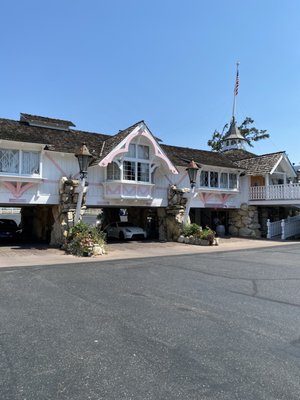 Madonna Inn by null