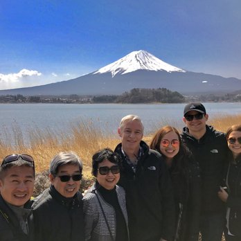 Supera Tours - Mount Fiji in the background. - Historical Tours Near Me - South El Monte, California Supera Tours - Mount Fiji in the background. - Historical Tours Near Me - South El Monte, California