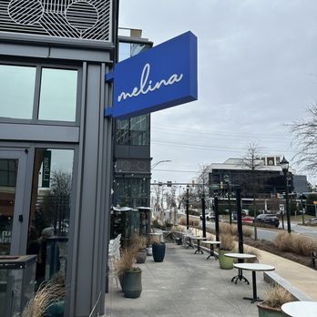 Melina - Exterior - Greek Near Me - North Bethesda, Maryland