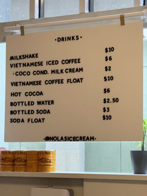 Menu photo 1 Nola’s Orlando, FL Menu photo 1 Nola’s Orlando, FL