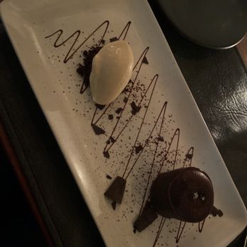 Faubourg Montclair - Chocolate dessert - French Near Me - Montclair, New Jersey