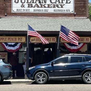 Mom's Pie House - This is across from Moms pie house! - Bakeries Near Me - Julian, California Mom's Pie House - This is across from Moms pie house! - Bakeries Near Me - Julian, California