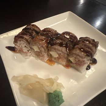 Shogun Japanese Steakhouse - Macho Roll - Japanese Near Me - Akron, Ohio Shogun Japanese Steakhouse - Macho Roll - Japanese Near Me - Akron, Ohio