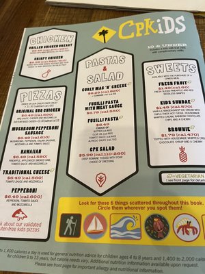 Menu photo 8 California Pizza Kitchen Louisville, KY Menu photo 8 California Pizza Kitchen Louisville, KY