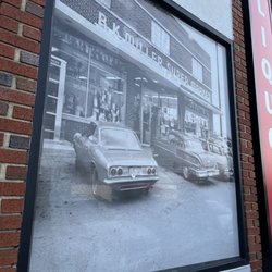 B.K. Miller's Meats & Liquors