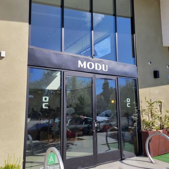 Modu Cafe - outside - Coffee & Tea Near Me - Los Angeles, California Modu Cafe - outside - Coffee & Tea Near Me - Los Angeles, California