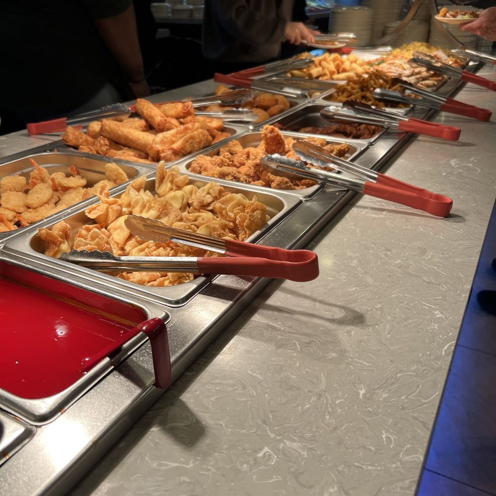 Hibachi Buffet - More food - Buffets Near Me - Citrus Heights, California