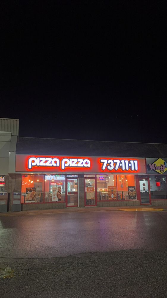 Pizza Pizza Logo