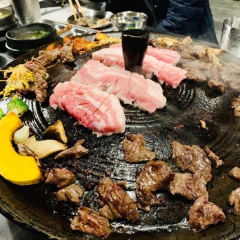 The Cast Iron Pot 3 - Korean Near Me - Flushing, New York The Cast Iron Pot 3 - Korean Near Me - Flushing, New York