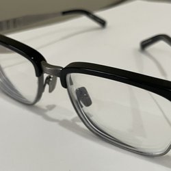 Northridge Optometry - Great craftsmanship of the lens. My glasses is now completed