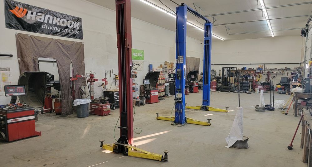 TIRE TOWN Updated October 2024 60744 E End Rd, Homer, Alaska Auto