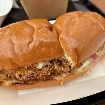 The Kroft - Chicken sandwich - Sandwiches Near Me - Anaheim, California The Kroft - Chicken sandwich - Sandwiches Near Me - Anaheim, California