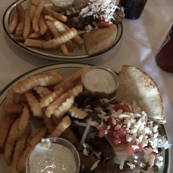 Olympia Cafe - Greek Near Me - Savannah, Georgia