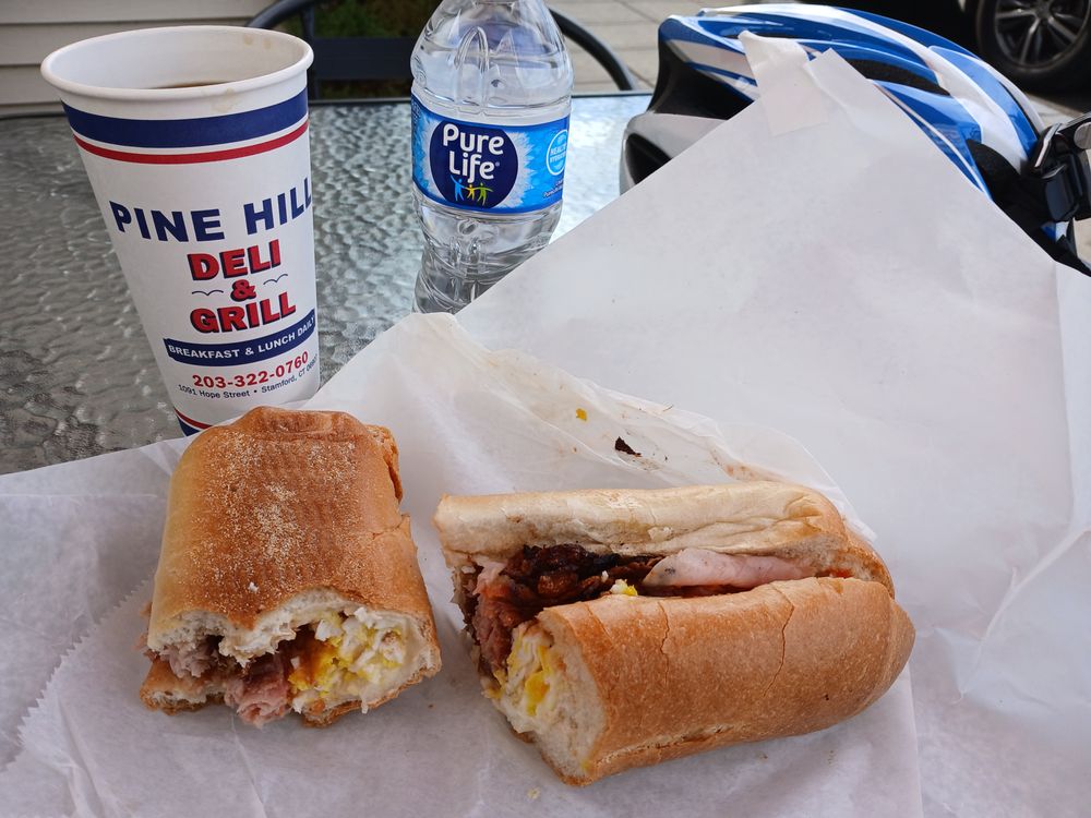Pine Hill Deli and Grill