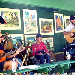 Mt Lassen Art Center - Art show music
