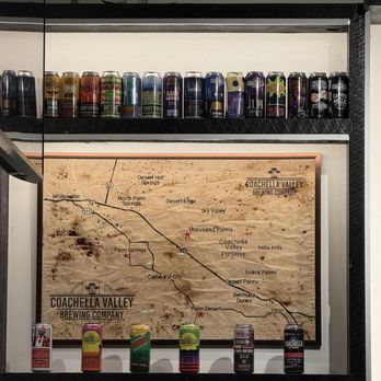 Coachella Valley Brewing - Brewpubs Near Me - Palm Springs, California