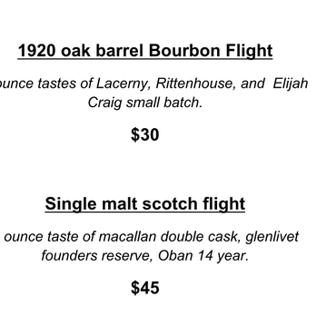 1920 Tavern - Sunday Specials @1920tavern - Bars Near Me - Roswell, Georgia 1920 Tavern - Sunday Specials @1920tavern - Bars Near Me - Roswell, Georgia