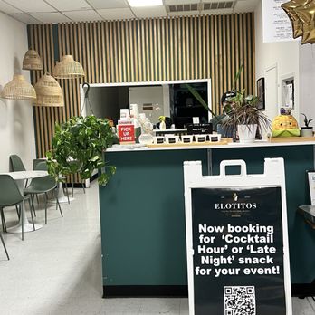 Elotitos Corn Bar - Specialty Food Near Me - San Antonio, Texas