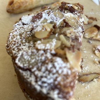 Gusto Bread - Remembered to stop to snap before finishing this treat! - Bakeries Near Me - Long Beach, California