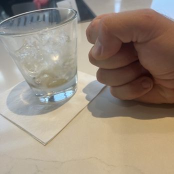 Annie's Cafe and Bar - This is my Jack and Coke in a highball glass! - Bars Near Me - Austin, Texas