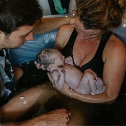 Beth and her team helped me bring this sweet, healthy, perfect guy into the world.