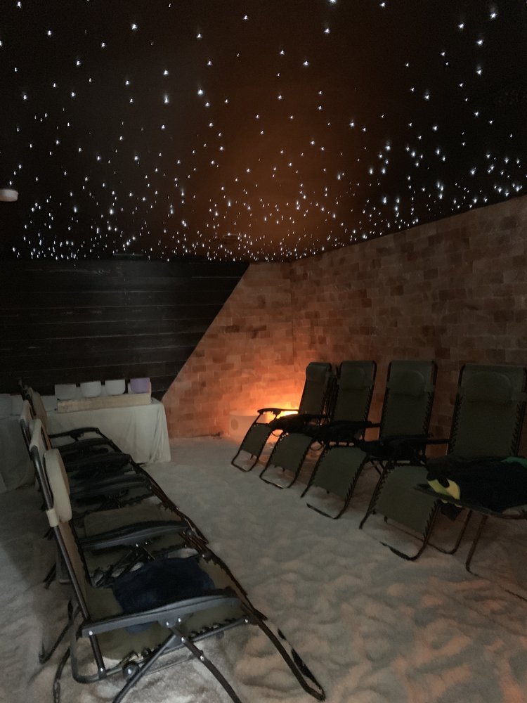 HIMALAYAN SALT CAVE Reflexology 100 Schaeffer St, Boyertown, PA