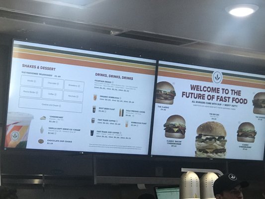 Plant Power Fast Food by null