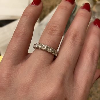 Redlands Diamond District - Wedding ring I have purchased. - Jewelry Near Me - Redlands, California