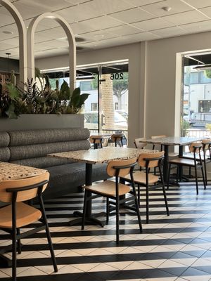 Parakeet Cafe - Beverly Hills by null