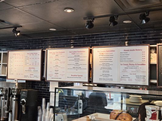 Trompeau Bakery + Cafe by null