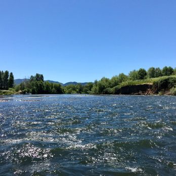 NK Fishing Guides - Fishing Near Me - Trail, Oregon