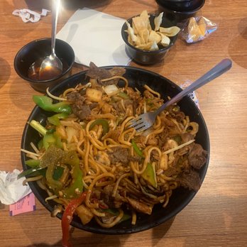 YC's Mongolian Grill - Dam good food - Mongolian Near Me - Tempe, Arizona