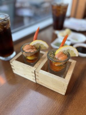 Ponzu Japanese Sushi Bar by null