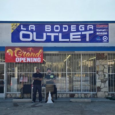los ángeles venta de bodega ropa de marca