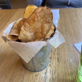 Garden Restaurant - Free chips? Yes please! - New American Near Me - Philadelphia, Pennsylvania Garden Restaurant - Free chips? Yes please! - New American Near Me - Philadelphia, Pennsylvania