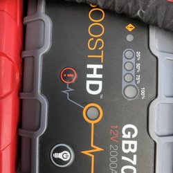 Continental Battery Systems Of Chico - Jeff's "Bad to the bone GB70." I will Be buying one of these real soon.