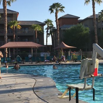 WorldMark Indio - NO pool time for guests when they arrive. Guest vomits twice in pool during COVID. Everybody must leave pool and area! - Resorts Near Me - Indio, California