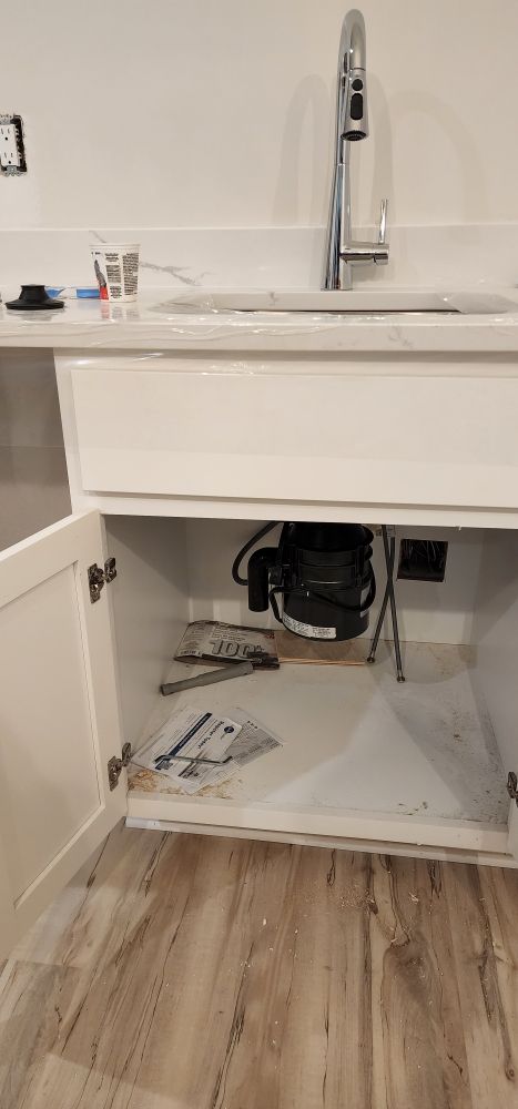 Slide of M&Z Plumbing