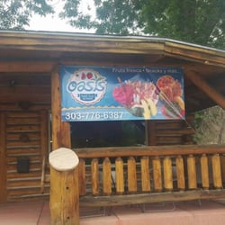Oasis Fresh Fruit & More - From their Facebook page