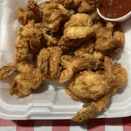 Fried Shrimp