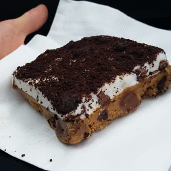 Turtle Bread - Peanut butter smores bar. One of the greatest things I've ever tasted. - Bakeries Near Me - Minneapolis, Minnesota Turtle Bread - Peanut butter smores bar. One of the greatest things I've ever tasted. - Bakeries Near Me - Minneapolis, Minnesota