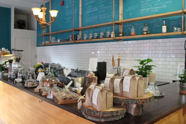 Field Trip Cafe by null