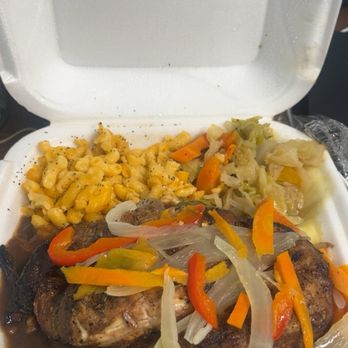 Tropic Island Chicken - Jerk Catfish Lunch - Caribbean Near Me - Chicago, Illinois Tropic Island Chicken - Jerk Catfish Lunch - Caribbean Near Me - Chicago, Illinois