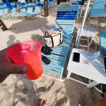 Paradise Beach - Mexican Near Me - Cozumel, ROO