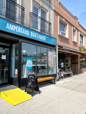 Ampersand Bakehouse by null