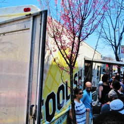 Foolish Waffles - Manayunk StrEAT Food Fest  Spring 2014