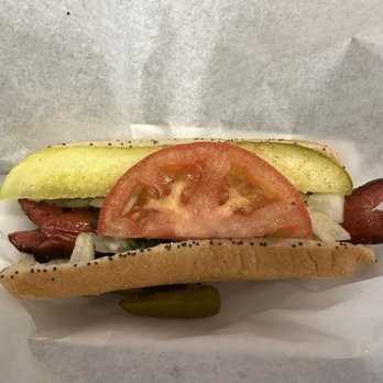 The Wieners Circle - Vienna Red Hot. - American Near Me - Chicago, Illinois