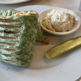 Fuji Apple Triple Decker French Toast
