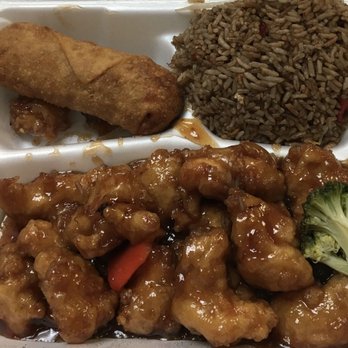 Han Palace - General Tso Chicken - Chinese Near Me - Warwick, Rhode Island